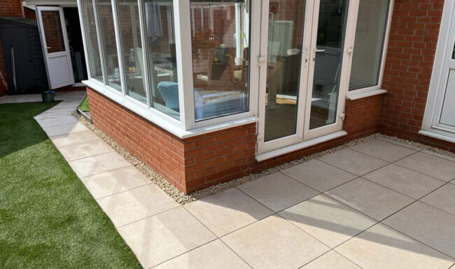 Patios by CGN Landscaping in Bicester Oxfordshire