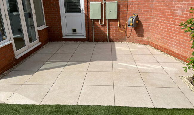 Patios by CGN Landscaping in Bicester Oxfordshire